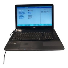 Acer Aspire 8730G / INTEL CORE DUO 2.00 GHz CPU / DEFEKT ERSATZTEILE/#T164