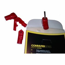 100 Stop Lock rot für 6mm