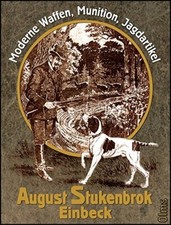 MODERNE WAFFEN, MUNITION