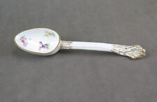 Meissen Löffel Streublümchen 1. Wahl #SB