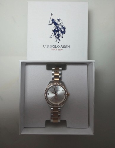 Polo assn damenuhr - u.s.,