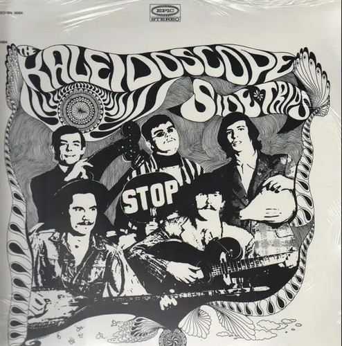 Kaleidoscope side trips near - side,