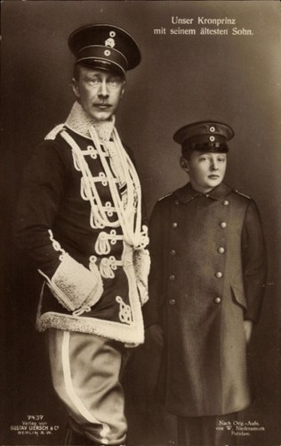 Kronprinz wilhelm von - kronprinz,