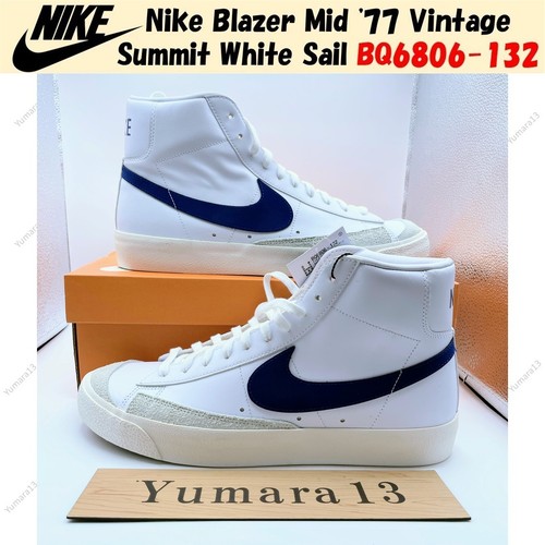 Nike blazer mid vintage - blazer,