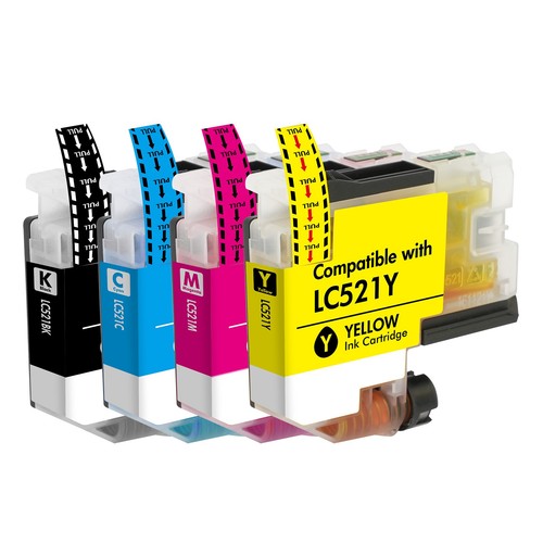 521 tintenpatrone für - lc-521,