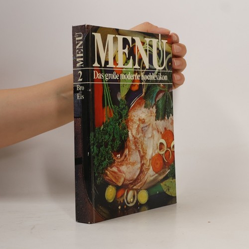 Menu das grosse - das, moderne