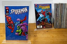  Mängel Spider-Man Vol. 1 Nr. 0, 1-47 (29 fehlt) Marvel Comic 1997-2000