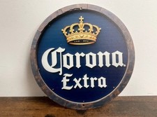 CORONA EXTRA Blechschild 20cm