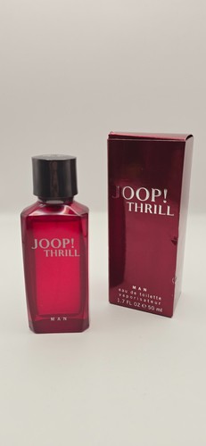 Joop thrill man - thrill, 50ml