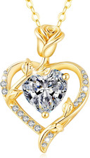 Halskette Damen Silber 925