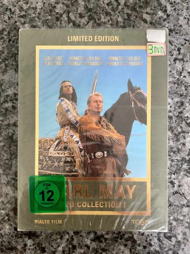 Karl may dvd collection - karl,