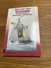 Strandwölfe: Richard Bolithos