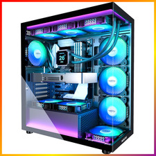 PC Gehäuse ATX Mid Tower mit