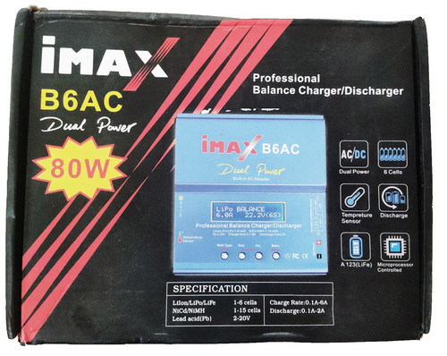 Imax b6ac ladegerät - imax,