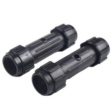 Pack 2 Plastik Paddel Ruder