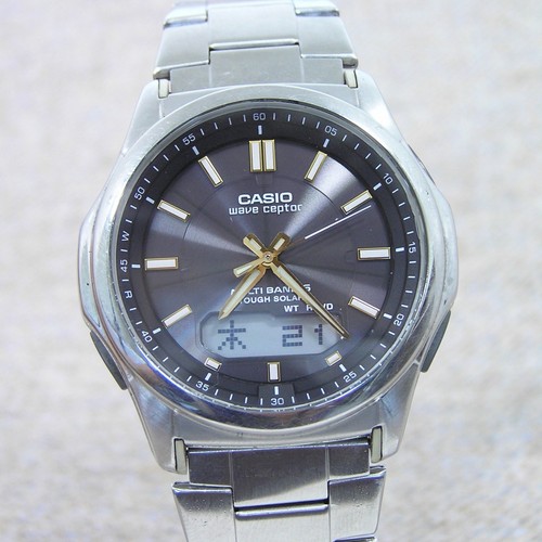 Casio wave ceptor - wave,