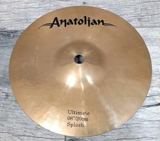 Anatolian Ultimate 8" Splash