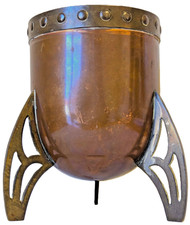 JUGENDSTIL ART DECO POKAL
