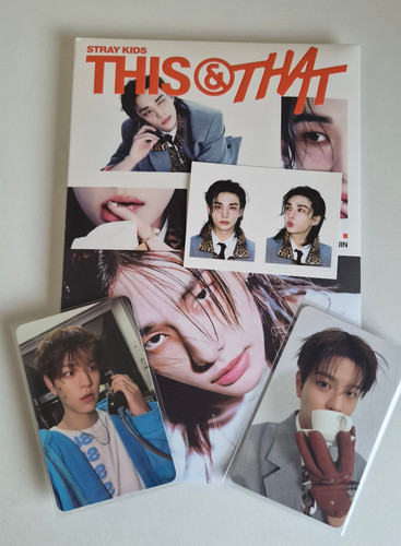 Stray kids this - stray, that