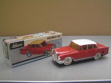 Schuco Mirako Car 1001/1