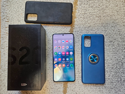Samsung galaxy s20 plus - samsung,