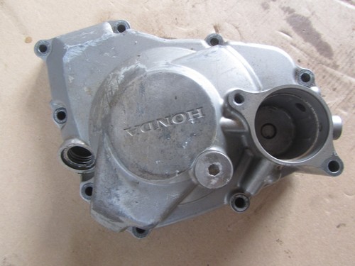 Honda crf 450 2009 - honda, motordeckel