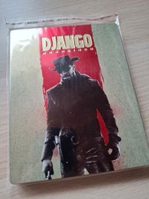 Django Unchained | Blu-Ray | Deutsches Limited Steelbook | Neuwertig!