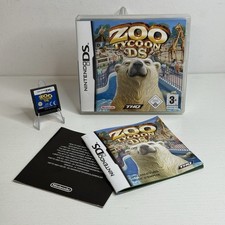 Zoo Tycoon Ds (Nintendo DS)