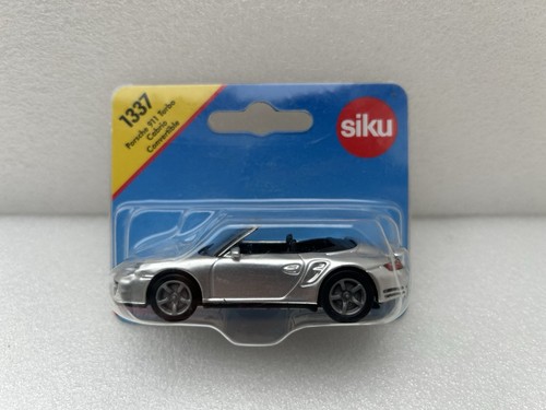 Siku 1337 porsche - 1337, turbo