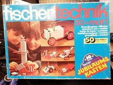 fischertechnik  50 + mot 1