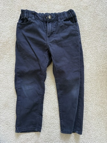 Dunkelblau hose junge gr - h&m,