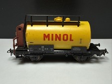 Spur H0 DDR PIKO Kesselwagen