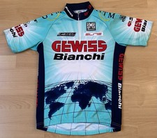 Gewiss-Bianchi Rennrad Trikot