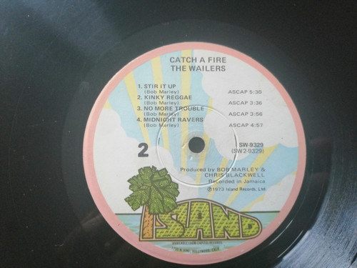 The wailers catch - catch, a