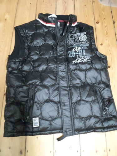 Neu camp david daunenweste - neu,