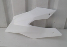 Aprilia 125 SX+RX Verkleidung / Tankverkleidung Links weiß