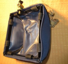 Abfallkorb am Bindestock 2