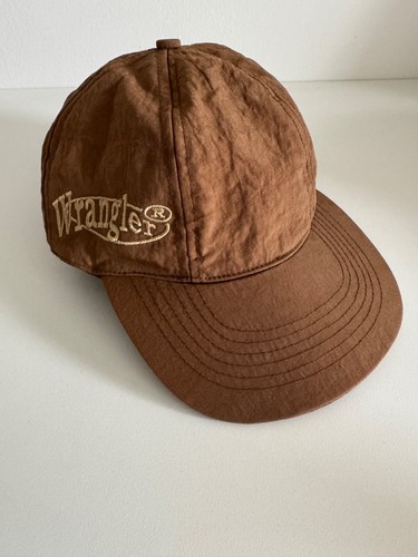 Wrangler baseballcap beige - wrangler,