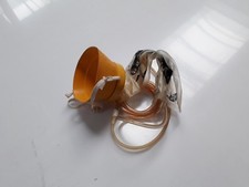 Original Sauerstoffmaske Oxy-Mask aus Flugzeug Boeing Airbus