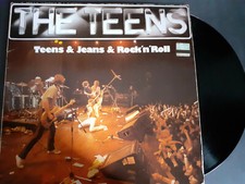 THE TEENS - Teens & Jeans &