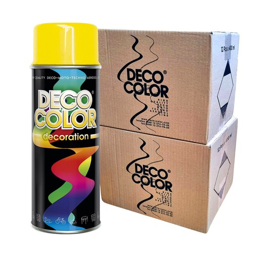 Deco color 24er sparpack - color, 400ml