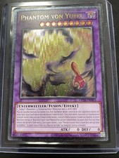 Yu-Gi-Oh! Phantom von Yubel OP26 Ultimate Rare Near Mint 