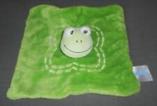 BABYLOVE SCHMUSETUCH SCHNUFFELTUCH  FROSCH