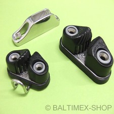 Tauklemme Edelstahl Servo