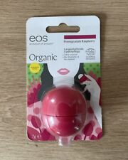 (24,99€/Einheit) eos Lip Balm Lippenpflege Granatapfel & Himbeere 7g *1