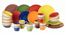 Kombiset Geschirr COLOUR