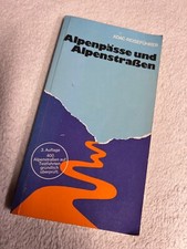 ADAC-Reiseführer - Alpenpässe Alpenstraßen | ?297