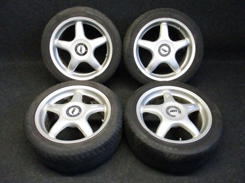 Abt alufelgen sommerreifen - 17",