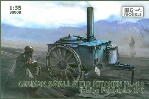 Ibg 35008 german small - ibg, field