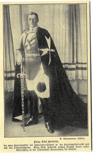 Prinz eitel friedrich - friedrich, neuer